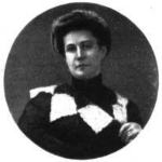 Anna Mitrophanovna Anichkova - Spouse of Evgeny Vasilyevich Anichkov