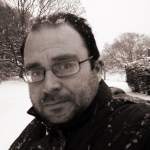 Simon Bestwick - Friend of Joel Lane
