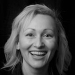 Photo from profile of Sarah Pinborough