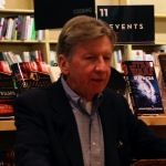 Francis Paul Wilson - co-author of Sarah Pinborough
