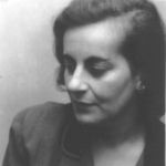 Photo from profile of Judith Merril