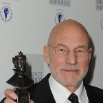Photo from profile of Patrick Stewart