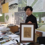 Shusaku Arakawa - colleague of Ushio Shinohara