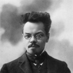 Aleksey Remizov - colleague of Arkady Timofeevich Averchenko