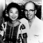 Mari Yoriko Sabusawa - late spouse of James Michener