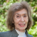 Merle Rosenblatt Goldman - Mother of Karla Goldman