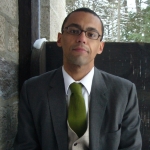 Photo from profile of Victor LaValle