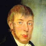 Karl Gustav Mitscherlich, Sr. - Father of Eilhard Mitscherlich