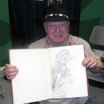 Photo from profile of Mike Grell