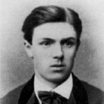 Photo from profile of Henri Poincaré