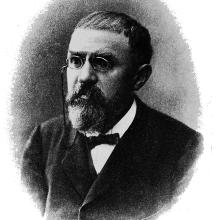 Henri Poincaré's Profile Photo