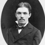 Photo from profile of Henri Poincaré