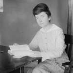 Photo from profile of Margaret Sanger