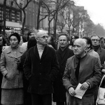 Photo from profile of Michel Foucault