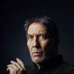 Photo from profile of Ciarán Hinds