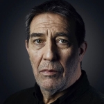 Photo from profile of Ciarán Hinds