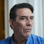 Photo from profile of Ciarán Hinds