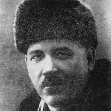 Yefim Alekseevich Pridvorov's Profile Photo