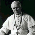 Photo from profile of Pope Pius X