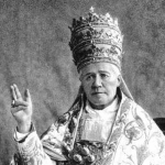 Photo from profile of Pope Pius X