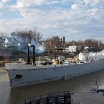 Achievement Stephen B. Roman, a Canadian bulk carrier, was named after Roman. of Stephen Roman