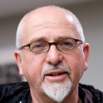 Peter Gabriel - Friend of Chris Stewart