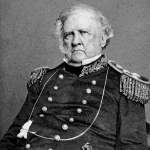 Winfield Scott - colleague of William Slimms