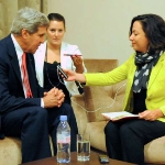 Photo from profile of Kim Ghattas