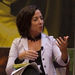 Photo from profile of Kim Ghattas