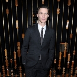 Photo from profile of Harry Lloyd