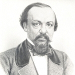 Aleksey Pisemsky - Collegue  of Semyon Gertso-Winogradsky