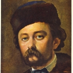 Agin Alexander Alekseevich - godfather of Margarita Vladimirovna Rokotova