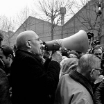 Photo from profile of Michel Foucault
