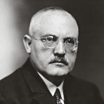 Carl Bosch - colleague of Alwin Mittasch