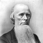 Joseph Emerson Brown - colleague of John Lewis