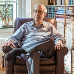Robert Gottlieb - son-in-law of Niccolò Tucci