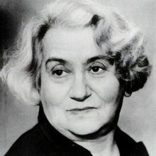 Olga Forsh's Profile Photo