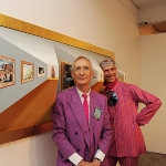 Photo from profile of Patrick Hughes