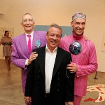 Photo from profile of Patrick Hughes