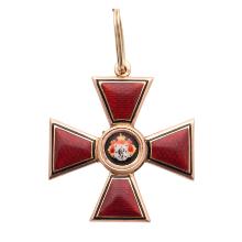 Award Order of St. Vladimir of the 3rd degree