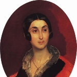 Elena Ivanovna - Spouse of Konstantin Andreyevich Thon