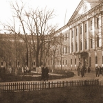 Photo from profile of Andrei Fedorovich Tretyakov