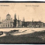 Photo from profile of Taras Yakovlevich Yakubovsky