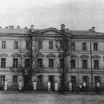 Photo from profile of Taras Yakovlevich Yakubovsky