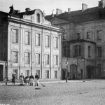 Photo from profile of Pyotr Nikolaevich Tretyakov