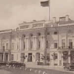 Photo from profile of Pyotr Nikolaevich Tretyakov