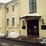 Photo from profile of Pyotr Vasilyevich Sysoev
