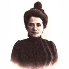 Zinaida Afanasevna Vengerova's Profile Photo