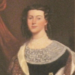 Mary W. Hurt Jackson - Mother of William Jackson