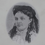 Selene Harding Jackson - Wife of William Jackson